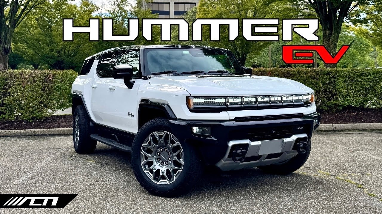 Полный обзор внедорожника GMC Hummer 3X 2026 года /// King Crab Crawler