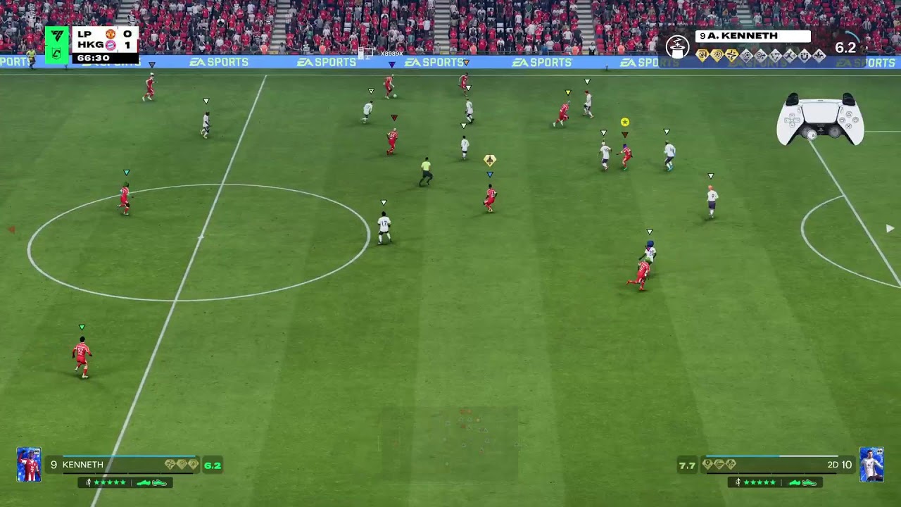 FPL Konger vs Lunar Predators