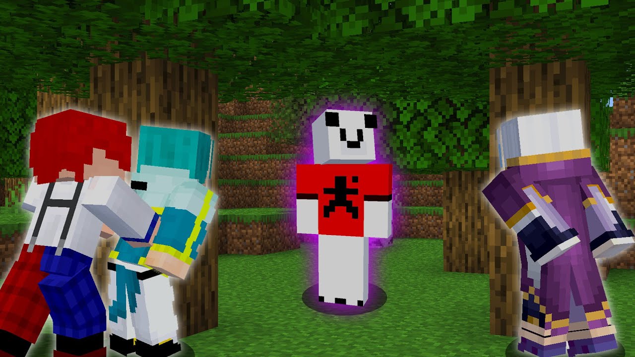 超能力を使う殺人ハンターから逃げ切れ…！【マイクラ・マインクラフト】