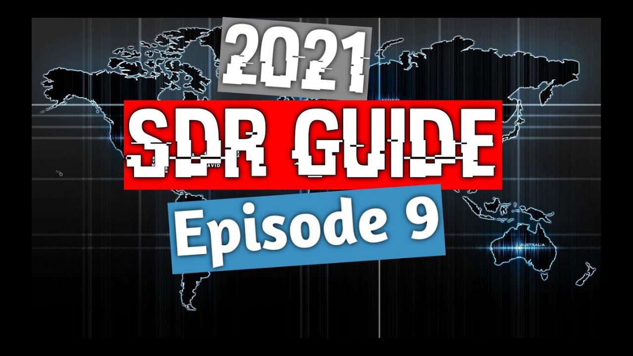 2021 SDR Guide Episode 9 : $25 DSDPlus P25 LSM trunking walkthrough using 1 x $25 RTL-SDRv3
