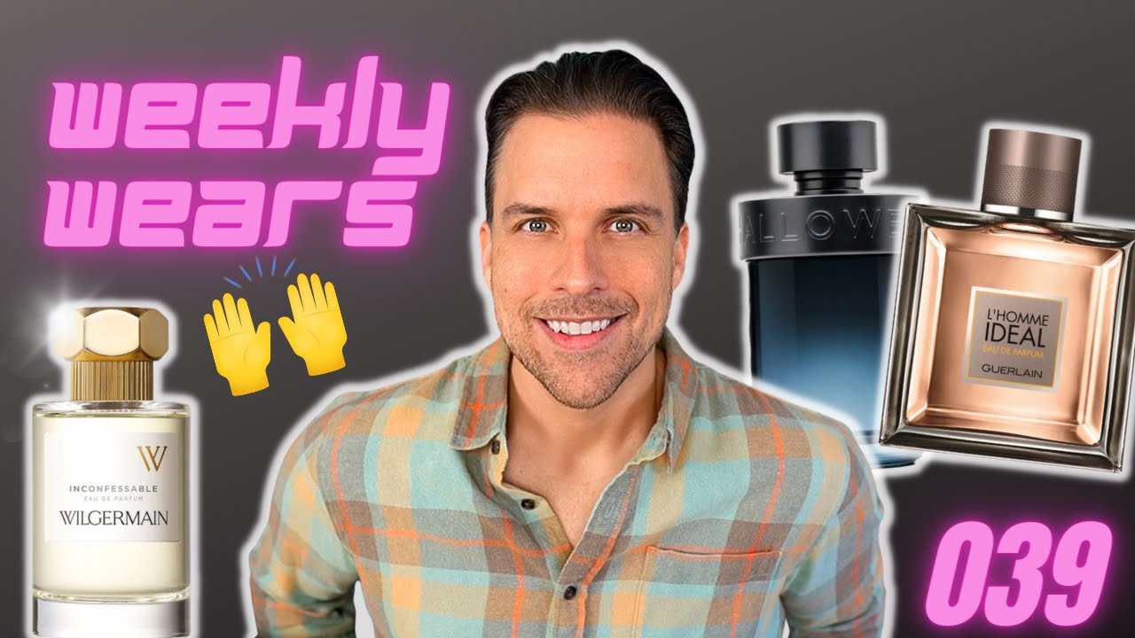 HIDDEN GEM Fragrance You NEED To Try! | Weekly Fragrance Wears 039