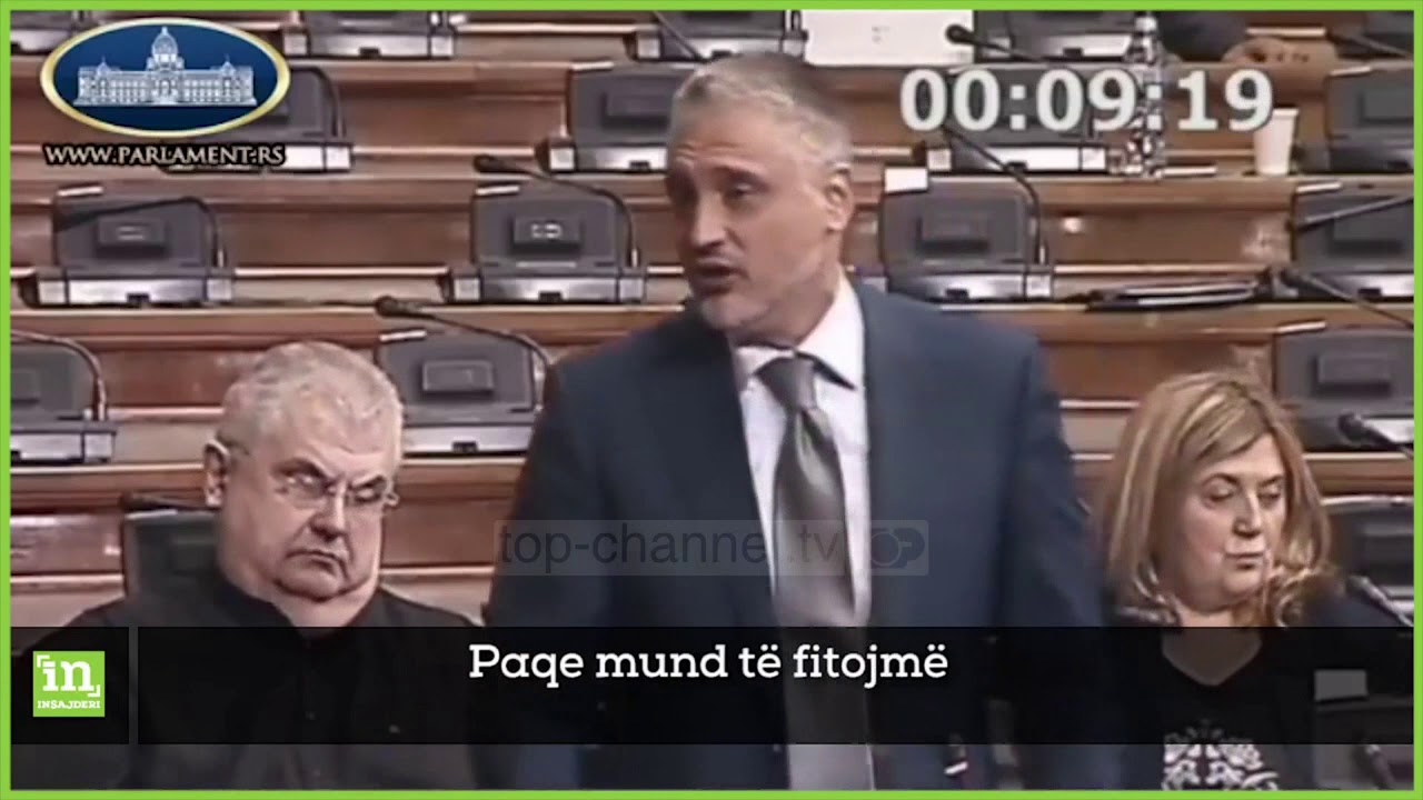 Jovanoviç, apel Vuçiçit: Ndihmo Kosovën të bëhet shtet!