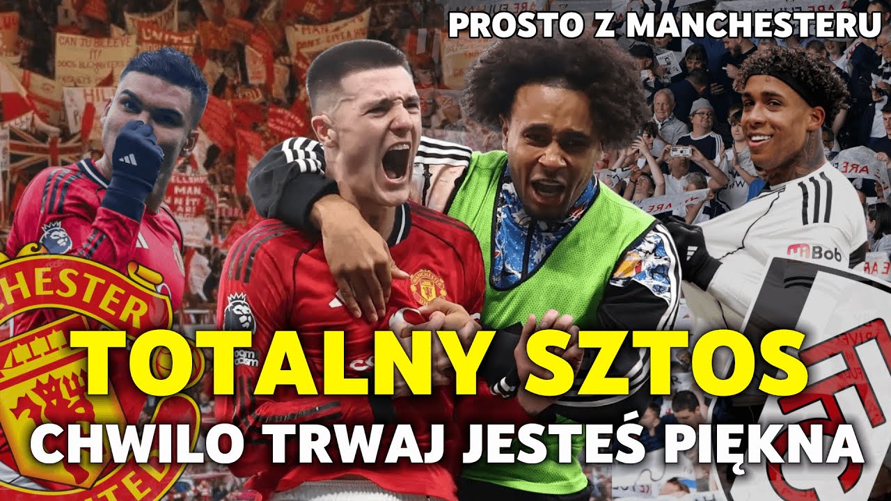 Kapela Carricka wygrwya z Fulham! Idealne widowisko.