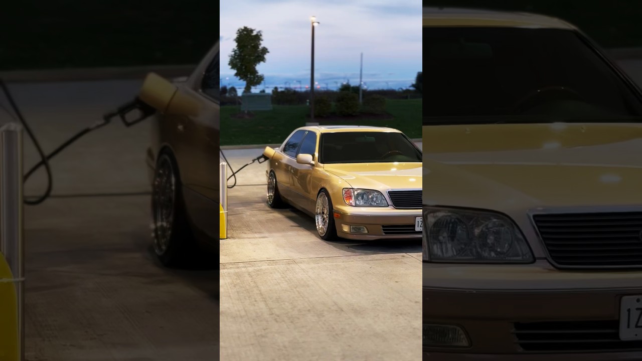 Clean Lexus LS400 | UCF20 | VIP 