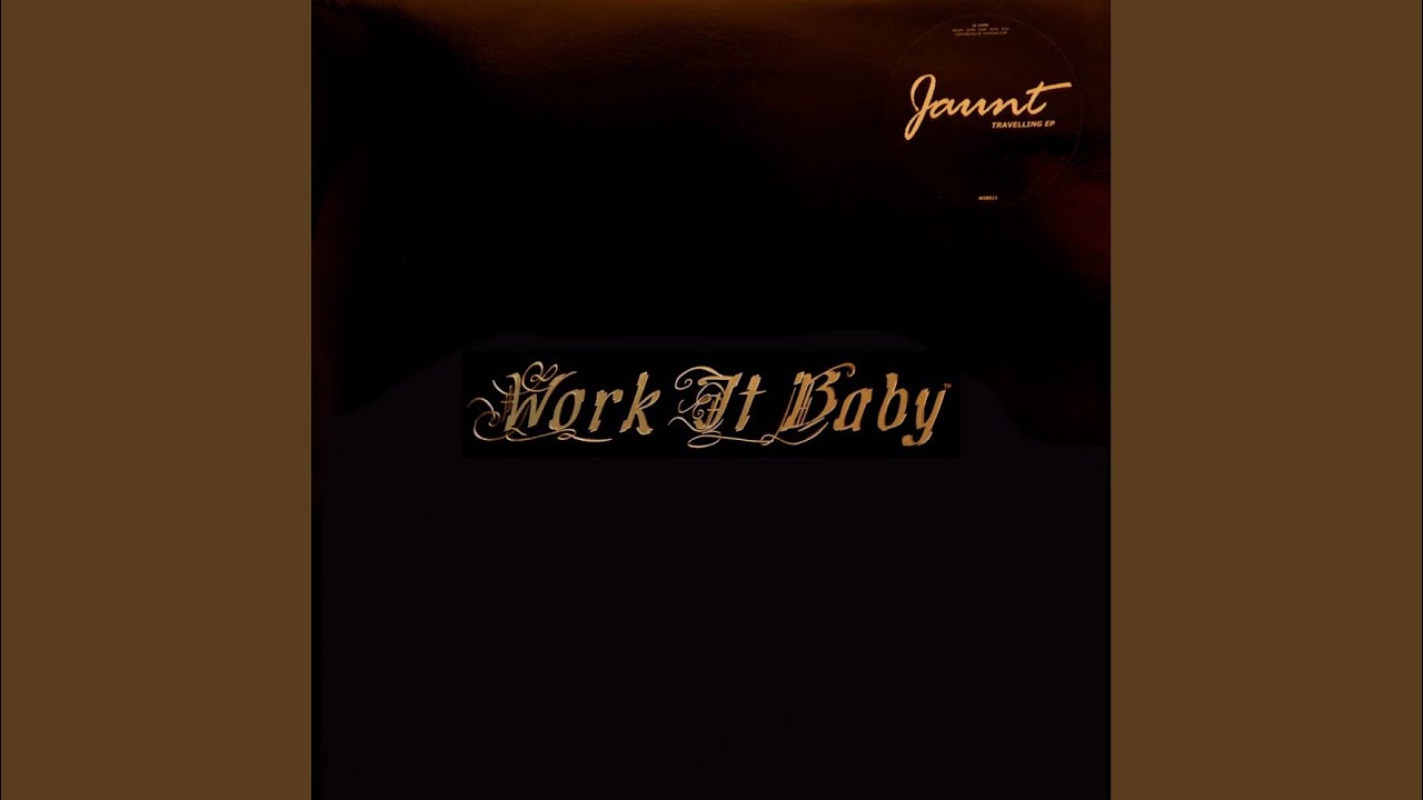 Travelling (Original Mix)