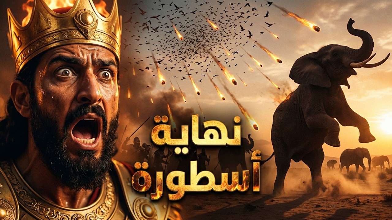 طير أبابيل