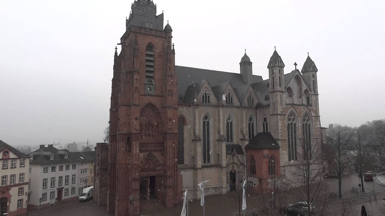 Wetzlarer Dom - Evangelisches Läuten zum Ostersonntag am 31.03.2013 (in HD)