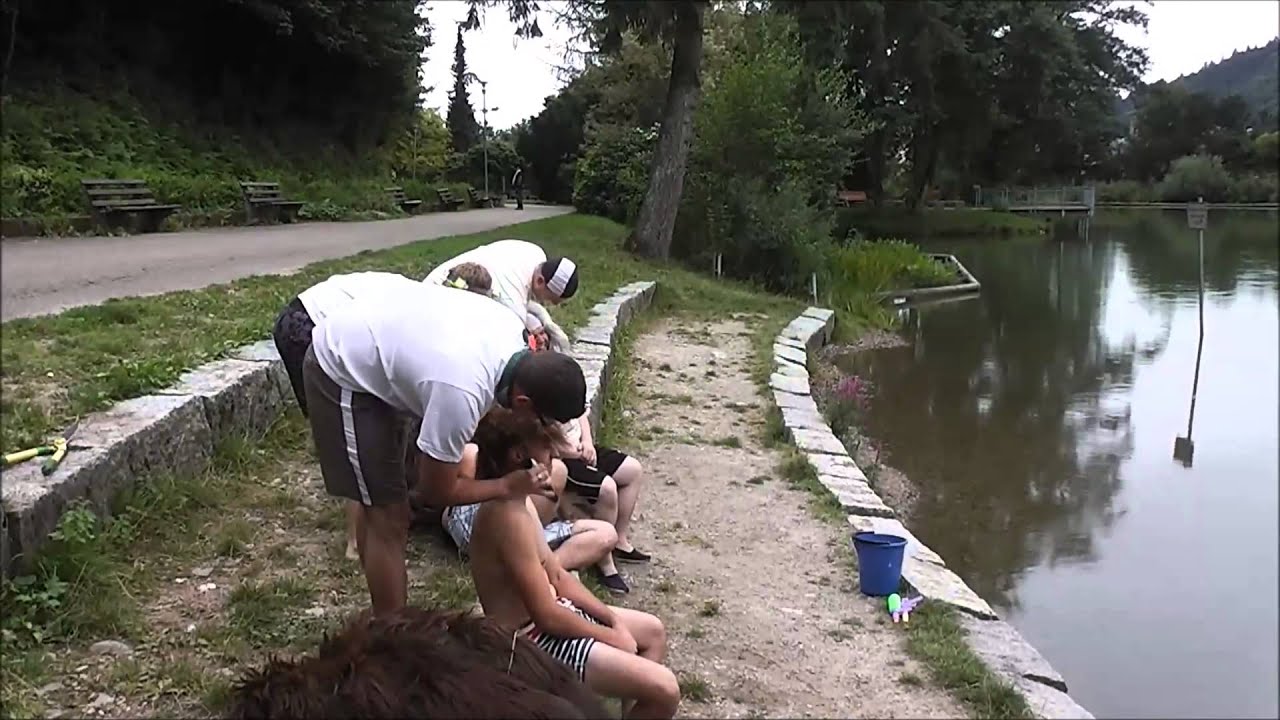 Cold Water Challenge Der Wilde Mann e.V.