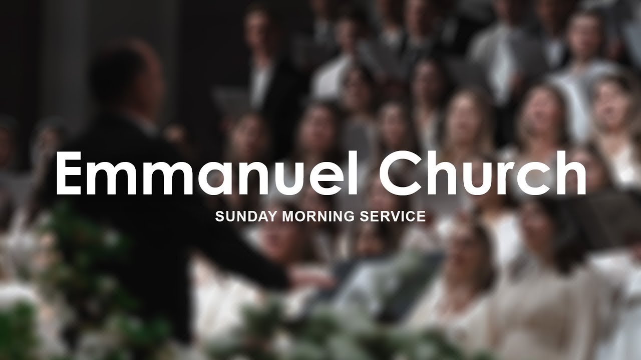 Slavic Church Emmanuel - Sunday Morning Service (2/15/26)