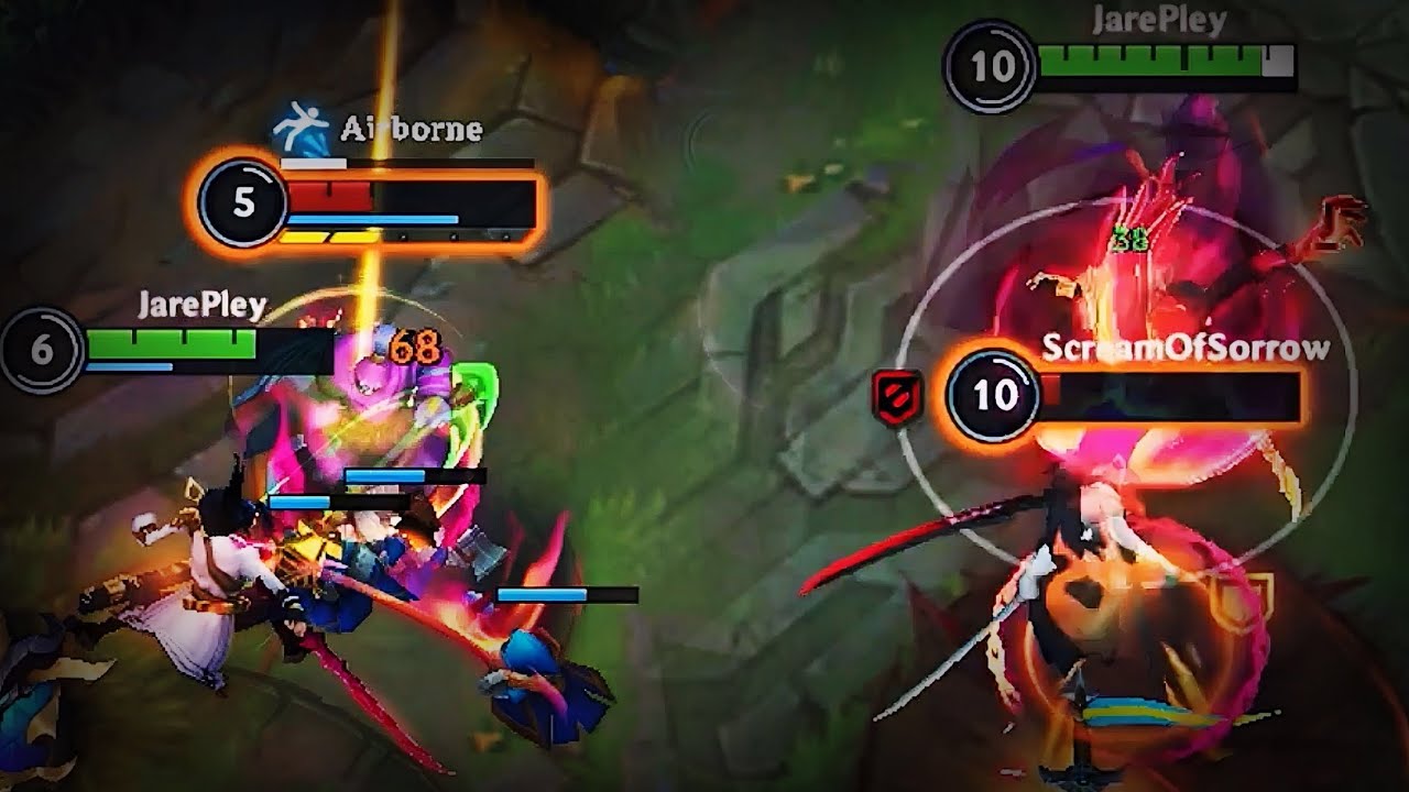 YASUO FULL LEVEL WILD RIFT