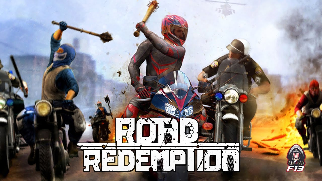 I Tried Modern Road Rash in 2025 | ROAD REDEMPTION | Brutal Bike Combat & Racing