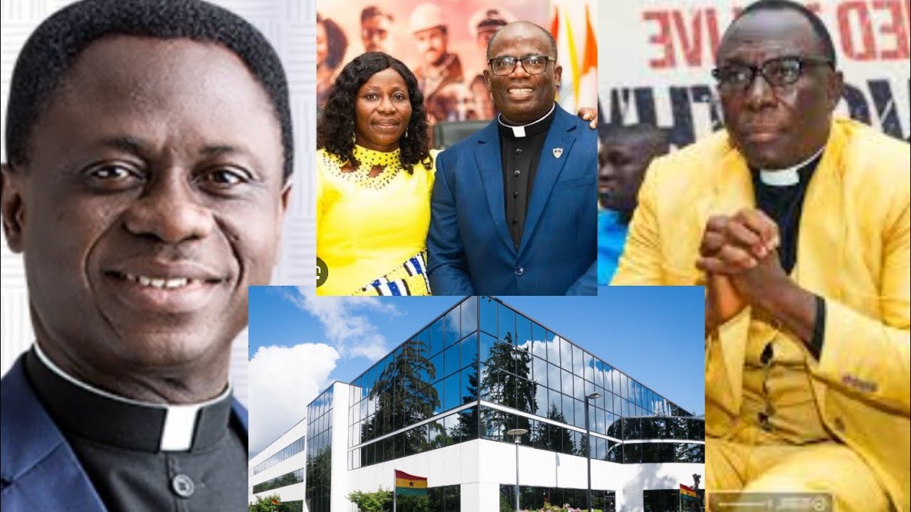 The Church Of Pentecost  Essam Debiso Area Is Doing Wonders Pastor Awuah Fordjour Shocking  Move 