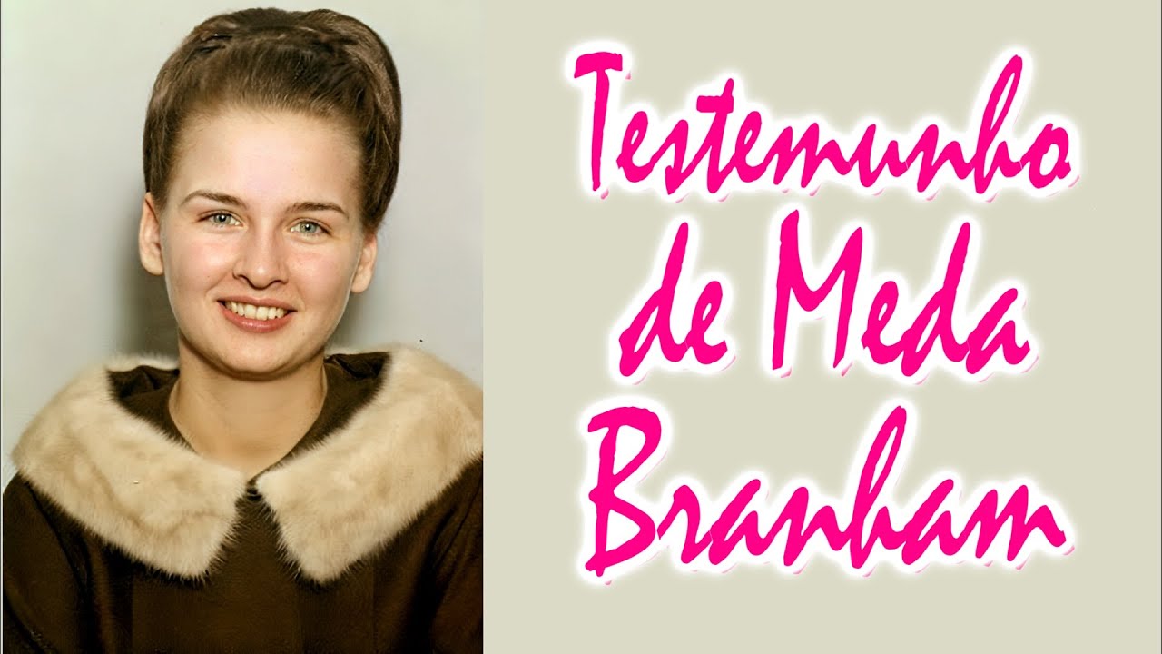 Irmã Meda Branham, Uma Mulher Sábia.