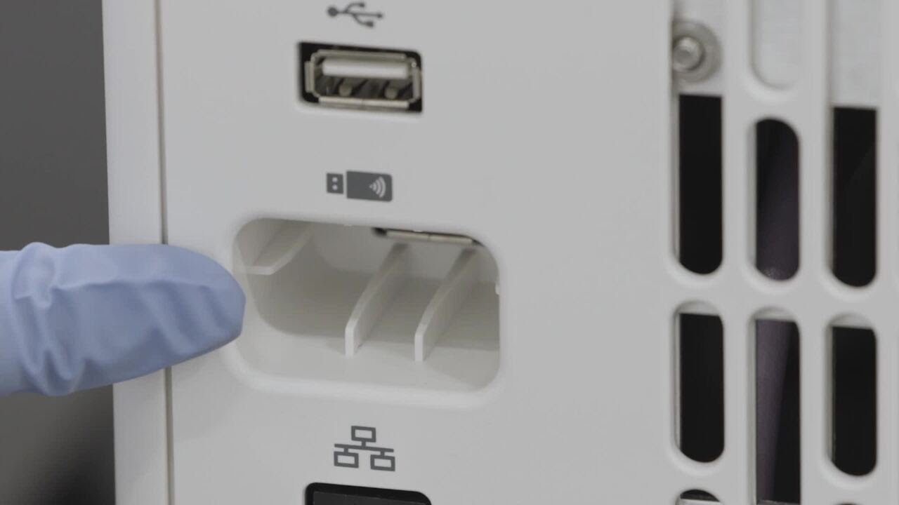 Box to bench & setup: Applied Biosystems™ QuantStudio™ 5 real-time PCR system