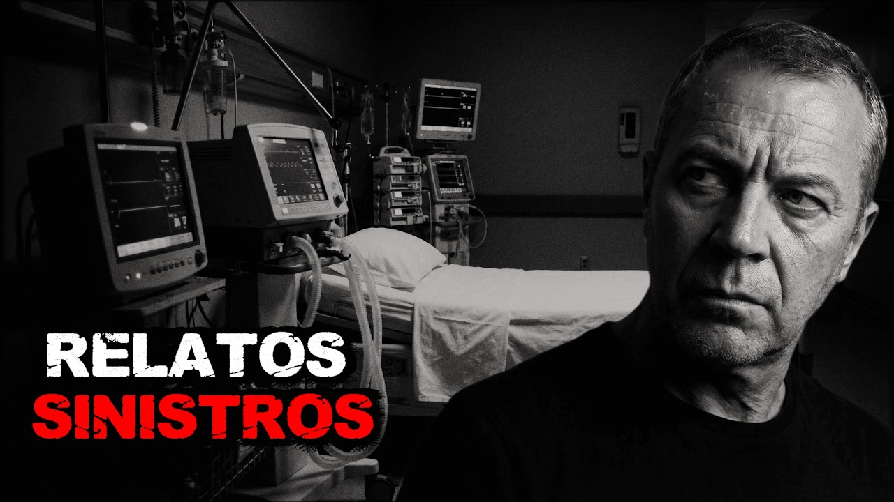 6 HISTÓRIAS DE TERROR QUE FIZERAM ENFERMEIRAS PEDIREM DEMISSÃO | RELATOS REAIS NA UTI