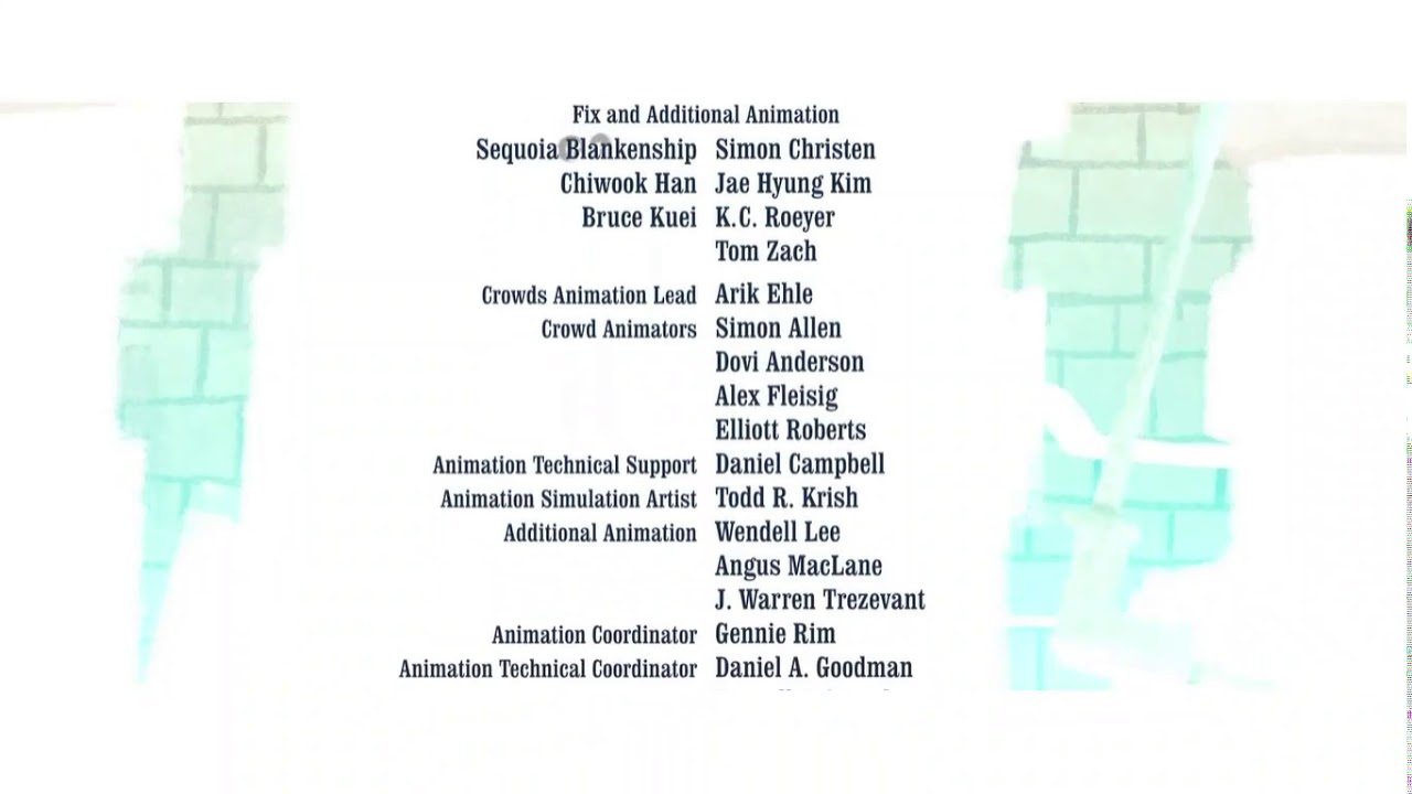 Ratatouille End Credits in G Major
