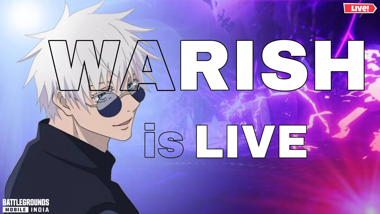 Relaxed Sunday & Chill Gameplay 🥤| WARISH IS LIVE🔴