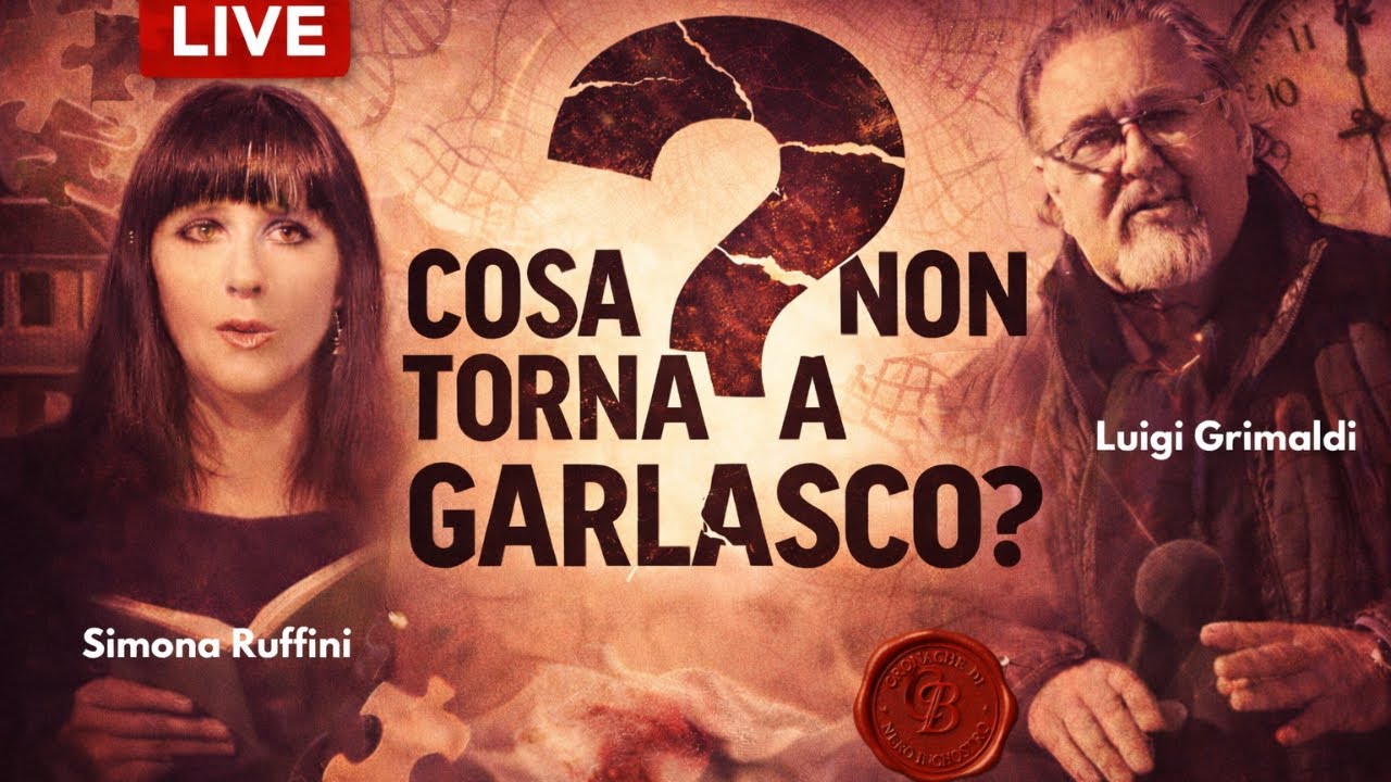 GARLASCO: COSA NON TORNA?