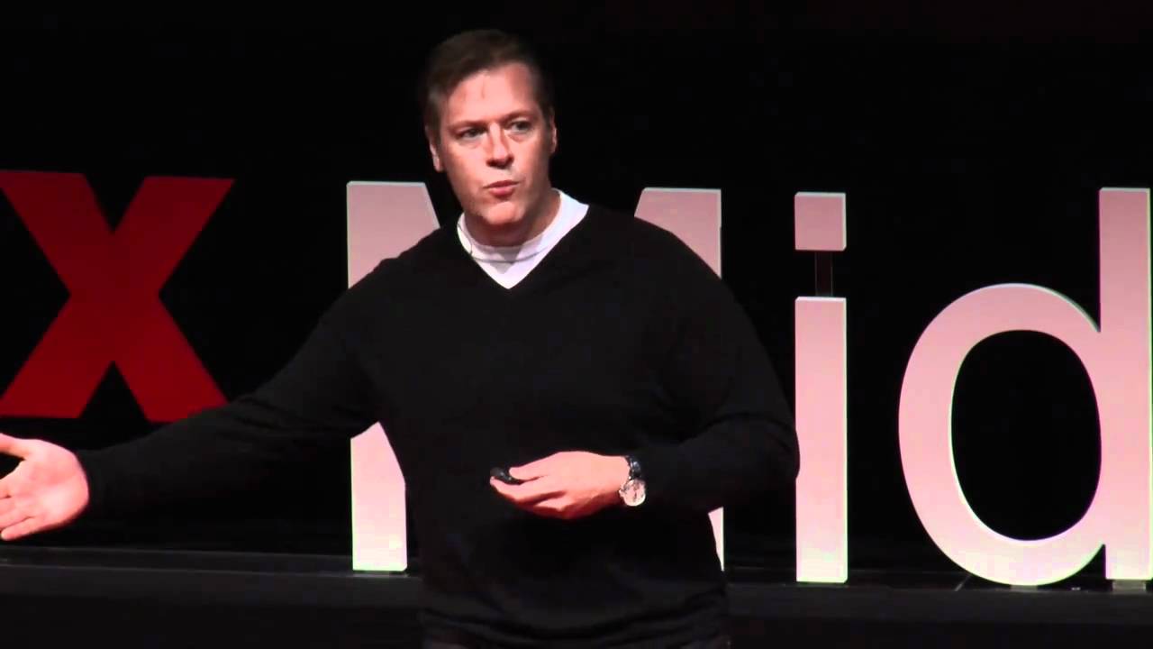 TEDxMidAtlantic 2010 - Francis Beland - 11/5/10