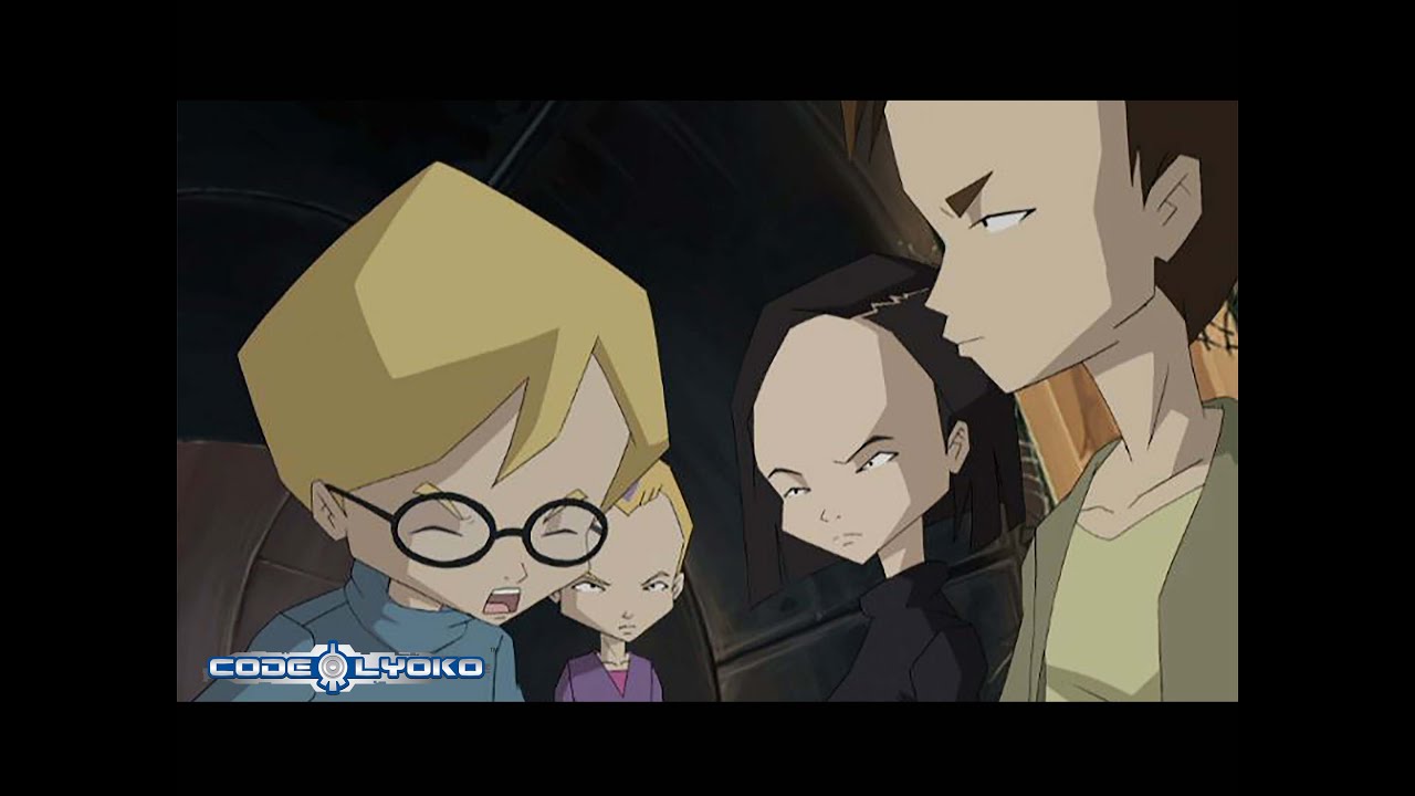 CODE LYOKO SPECIAL- 1 heure - Le réveil de X.A.N.A. (EP66+67)