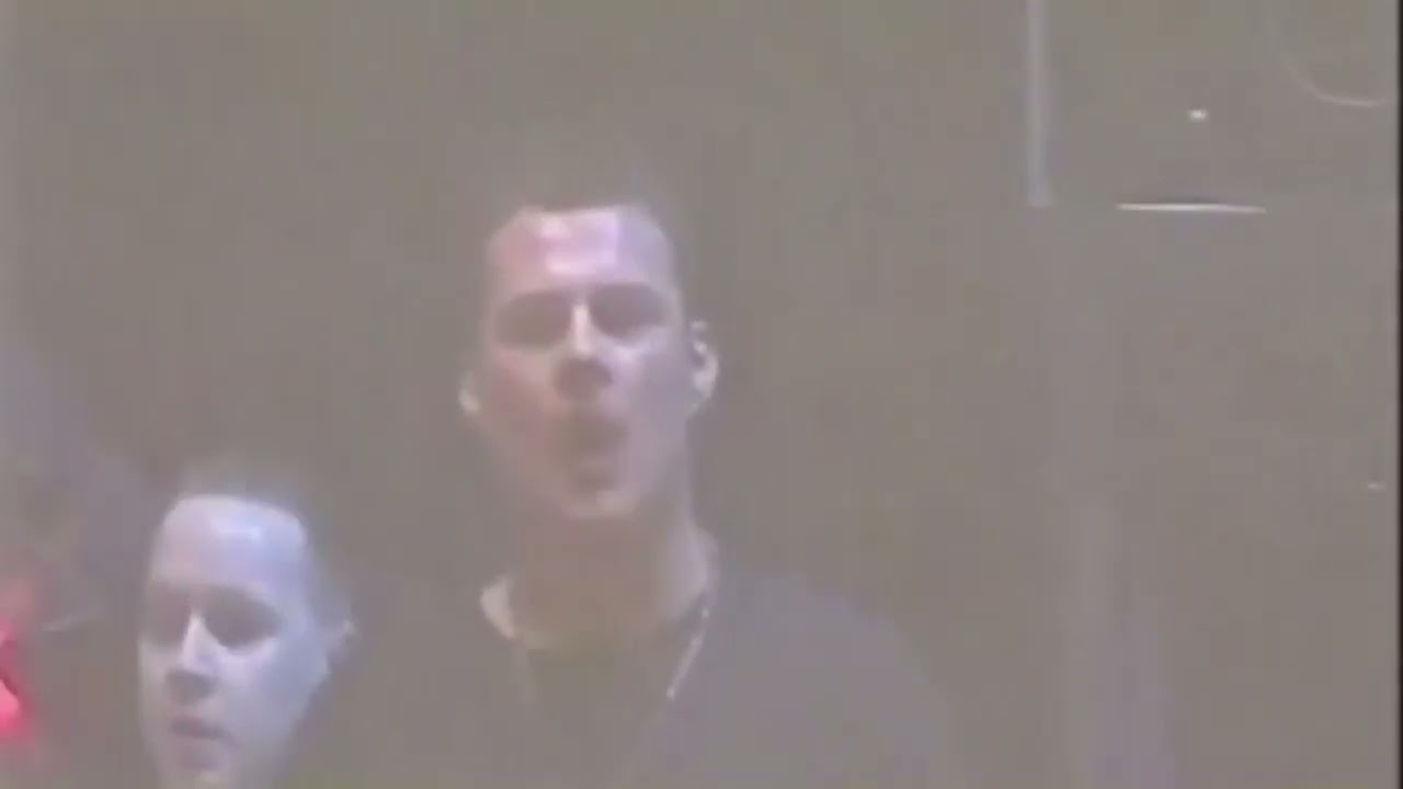 Public Domain Live @ Gatecrasher Mallorca Lee