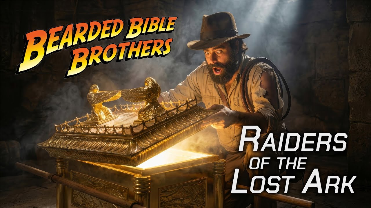 The Third Temple of Doom #4: Raiders of the Lost Ark