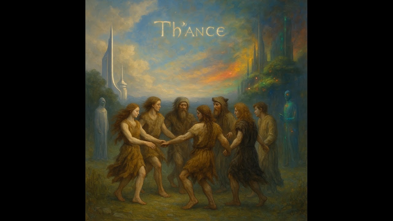 Th'ance | Ai made mystical-reggae (Instrumental)