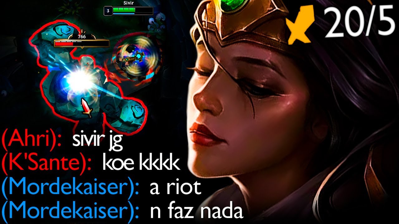 OS CARA ACHA QUE SIVIR JUNGLE É TROLL KKKKKKKKKKKKK