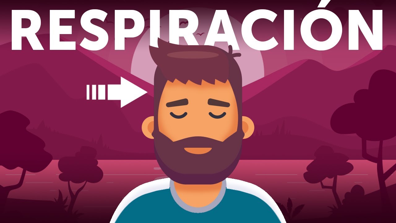 Cómo controlar tu mente y tus emociones usando tu RESPIRACIÓN | Jorge Benito