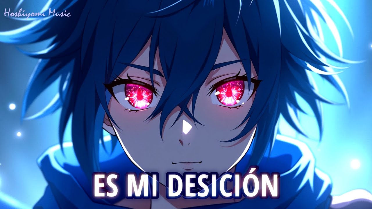 Yo Decido Quien Soy | Letra Original + IA Canciones | Rock Alternativo / Pop Rock🎶🖤💙