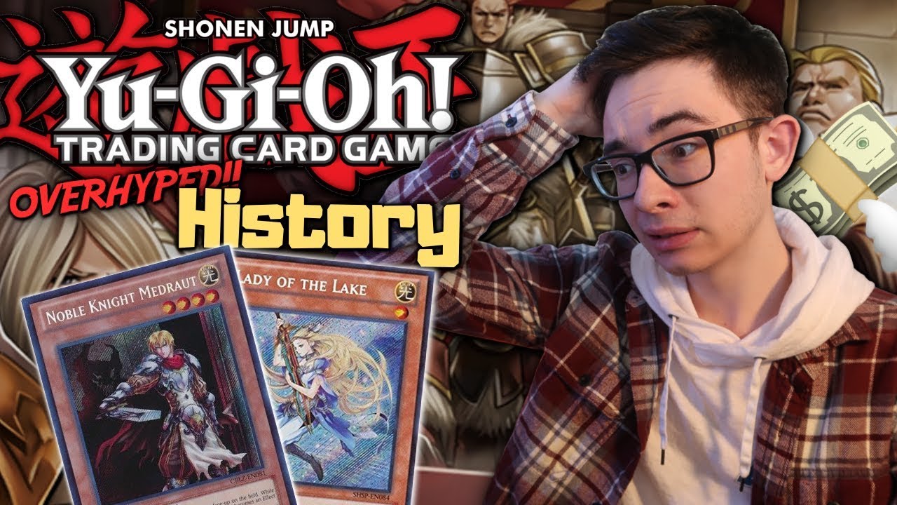 Yu-Gi-Oh! OVERHYPED History! : Noble Knights