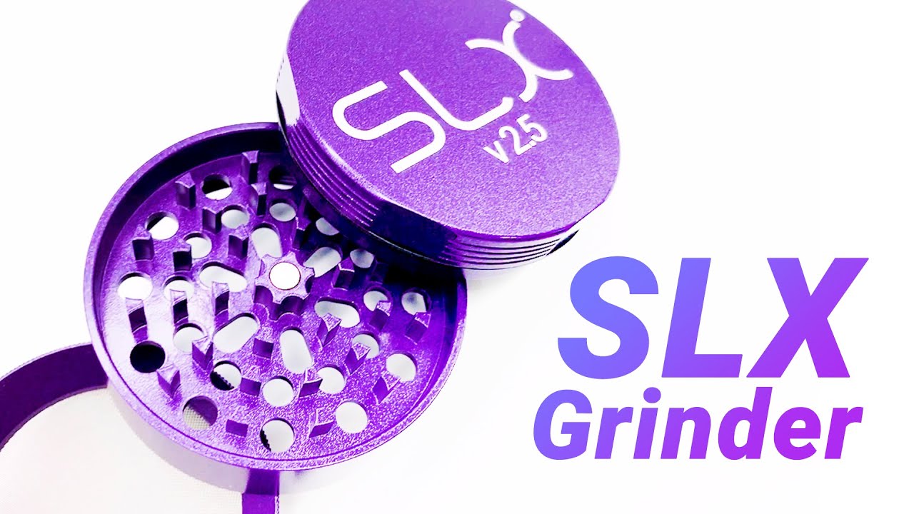 メタルグラインダー『SLX v2.5 Non-Stick Grinder』