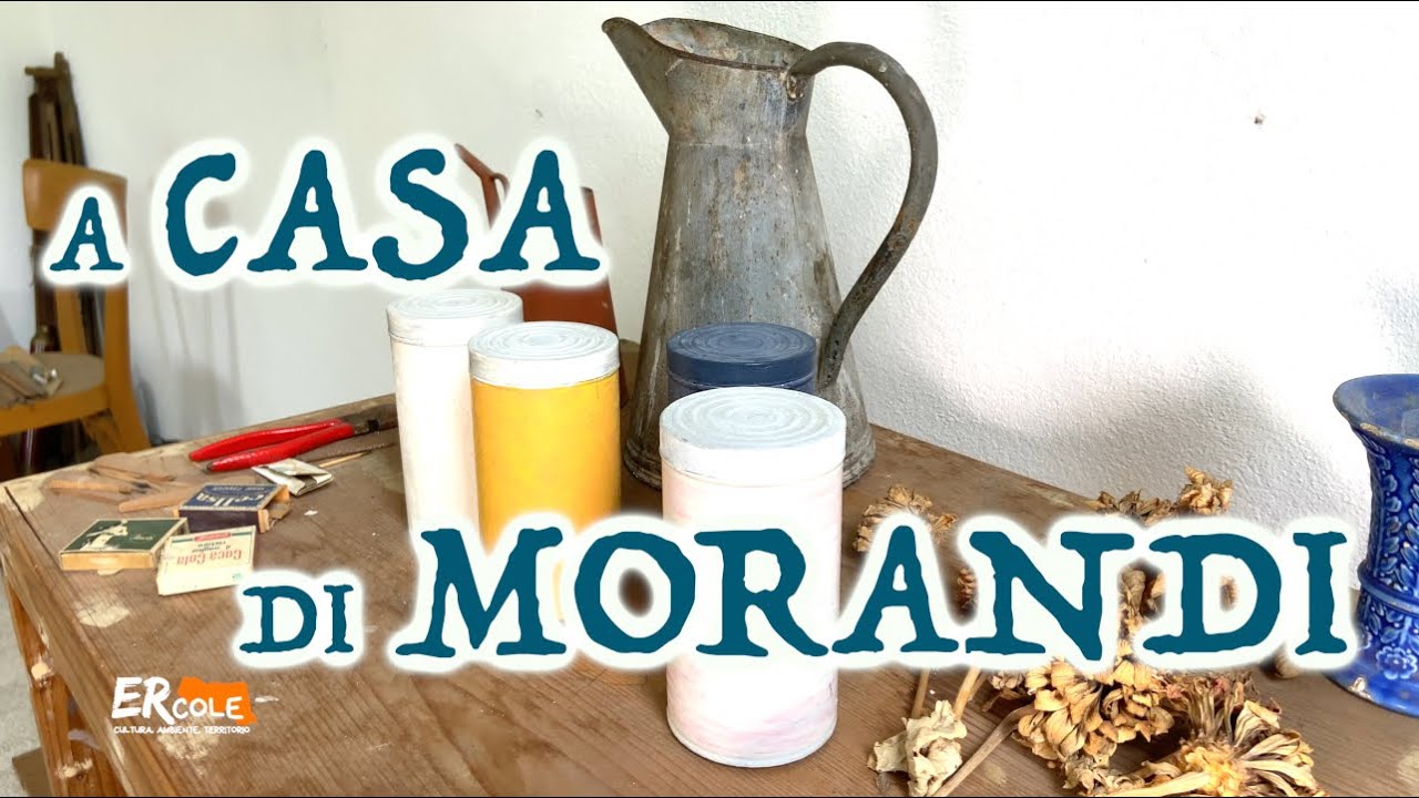 A Casa Morandi e ai Fienili del Campiaro, nella Grizzana tanto cara al pittore