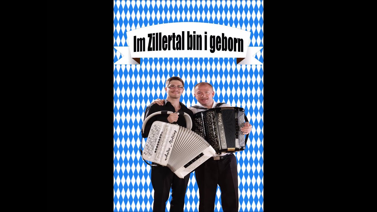 Im Zillertal bin i geborn Duo Nolting Partypolka Marc Pircher