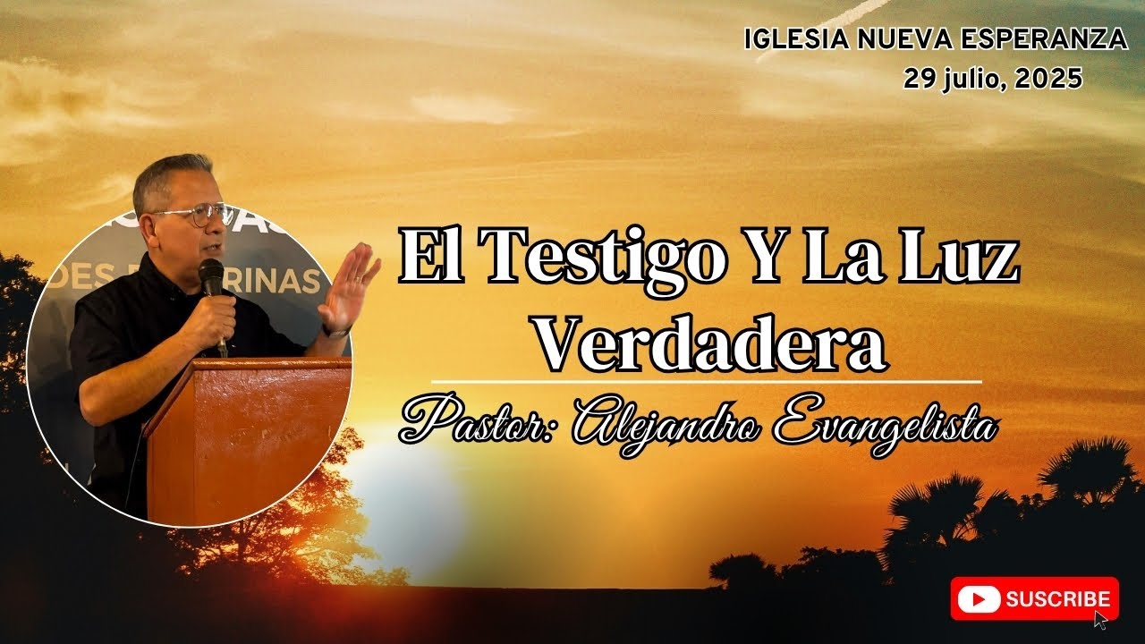 El Testigo Y La Luz Verdadera