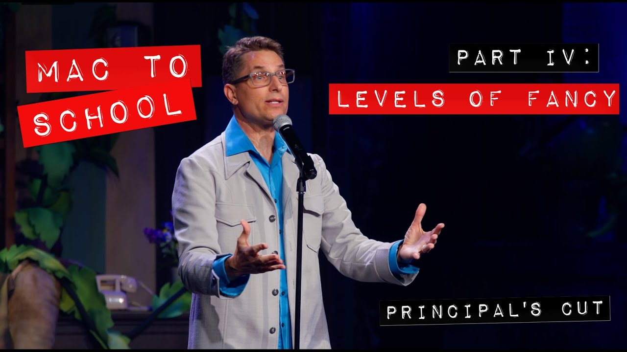 Levels of Fancy