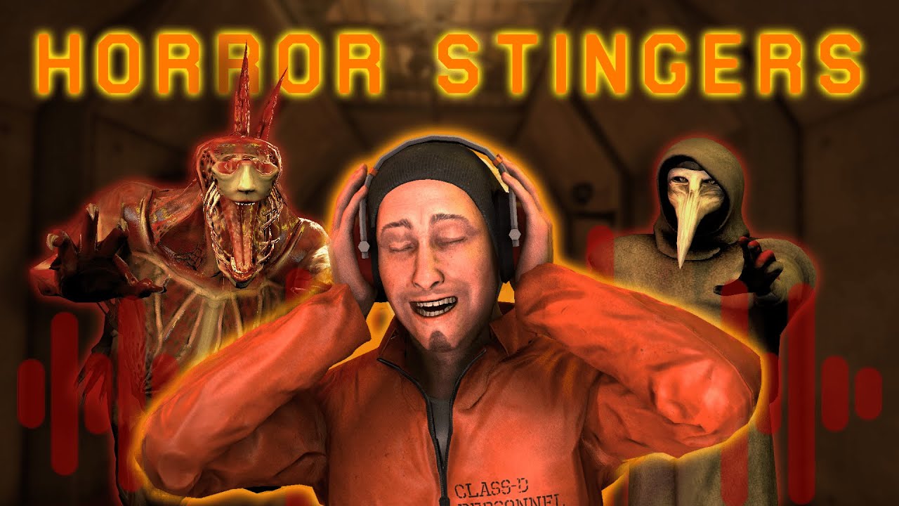 Ужасные истории возвращаются в SCP SL!