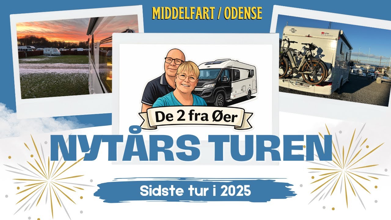 På Nytårs tur