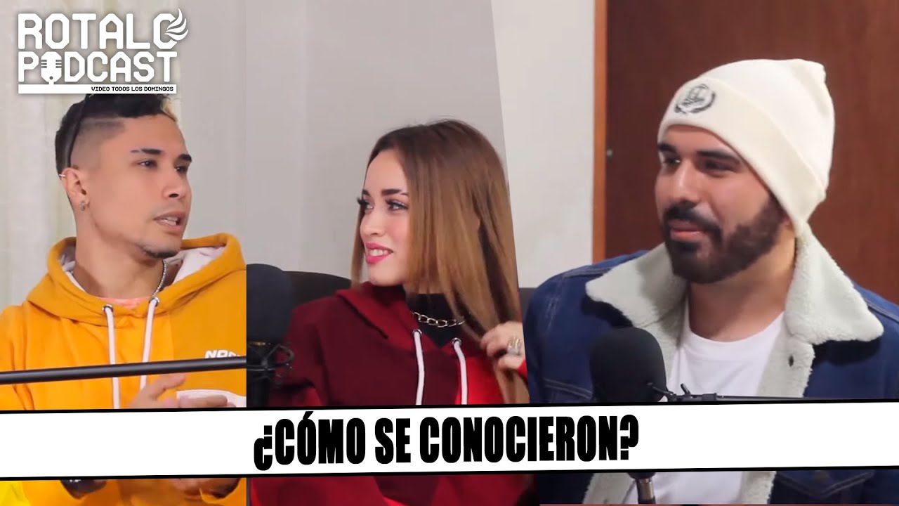 PERCY FER Y MELANIE BABY ¿CÓMO SE CONOCIERON?