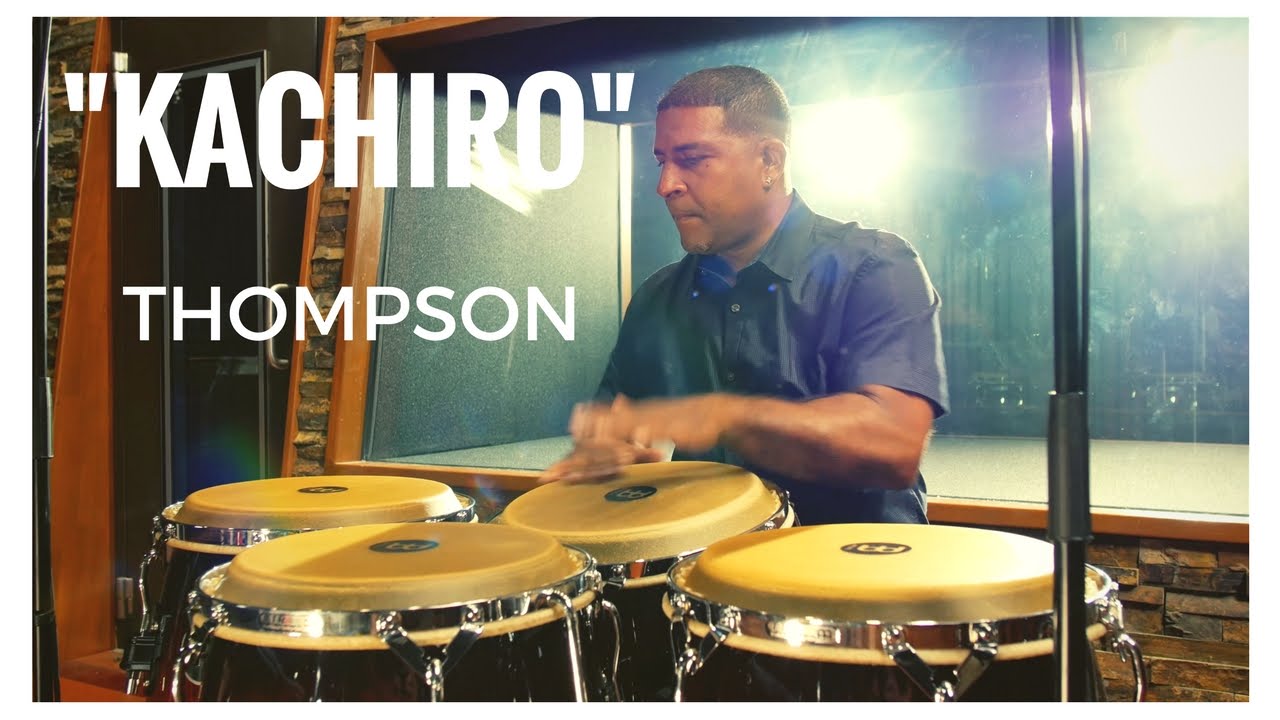 Congas Solo by 