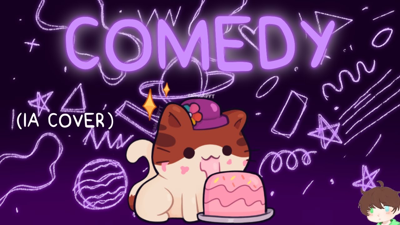 Capitan Gato - Comedy // IA Cover