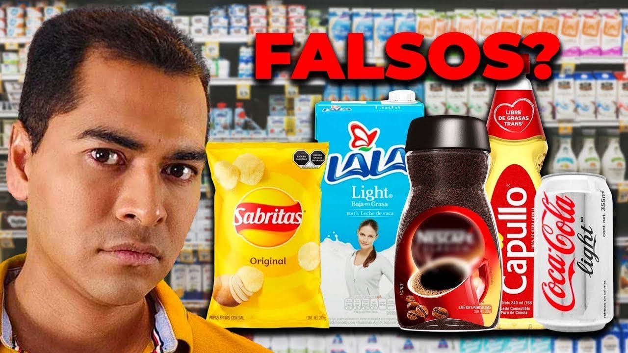 Comida Falsa! Desde Leche hasta Carne y Aceite, Un Fraude Multimillonario | TheMXFam