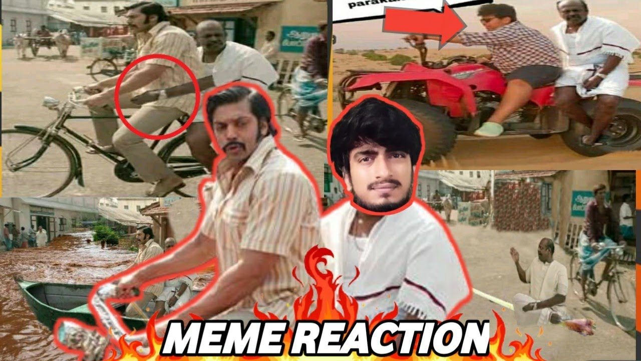 18+ SARPATTA MEME REACTION VAATHTHIYARE...!!!!