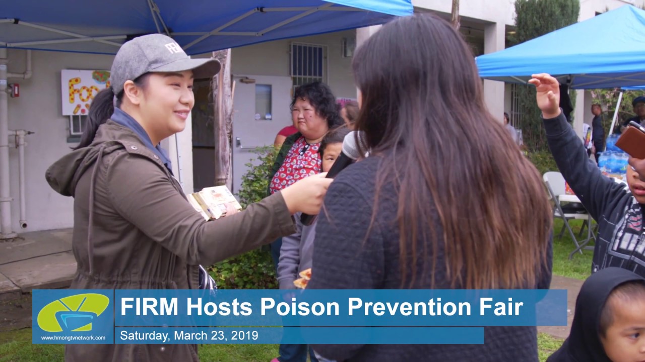 FIRM Hosts Poison Prevention Fair