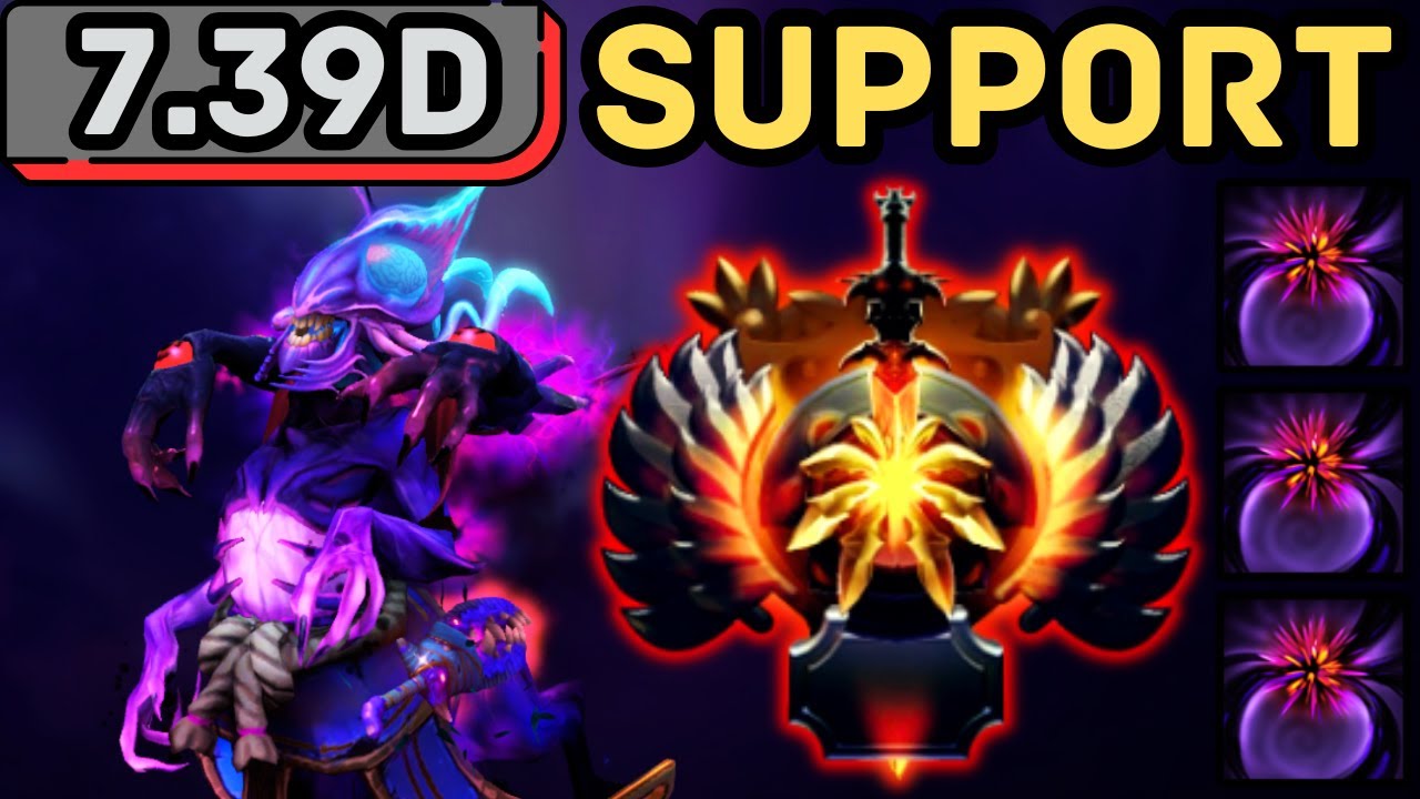 🔥 FULL CONTROL, ZERO ESCAPE — BANE HARD SUPPORT MADNESS | DOTA 2 🔥