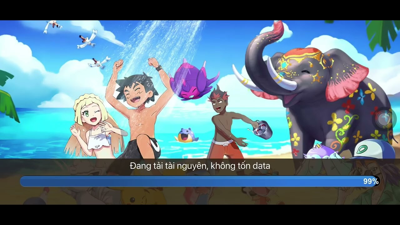 Pokedaichien - Giao lưu champ buổi chiều #1 #pokedaichien #pokemon 
