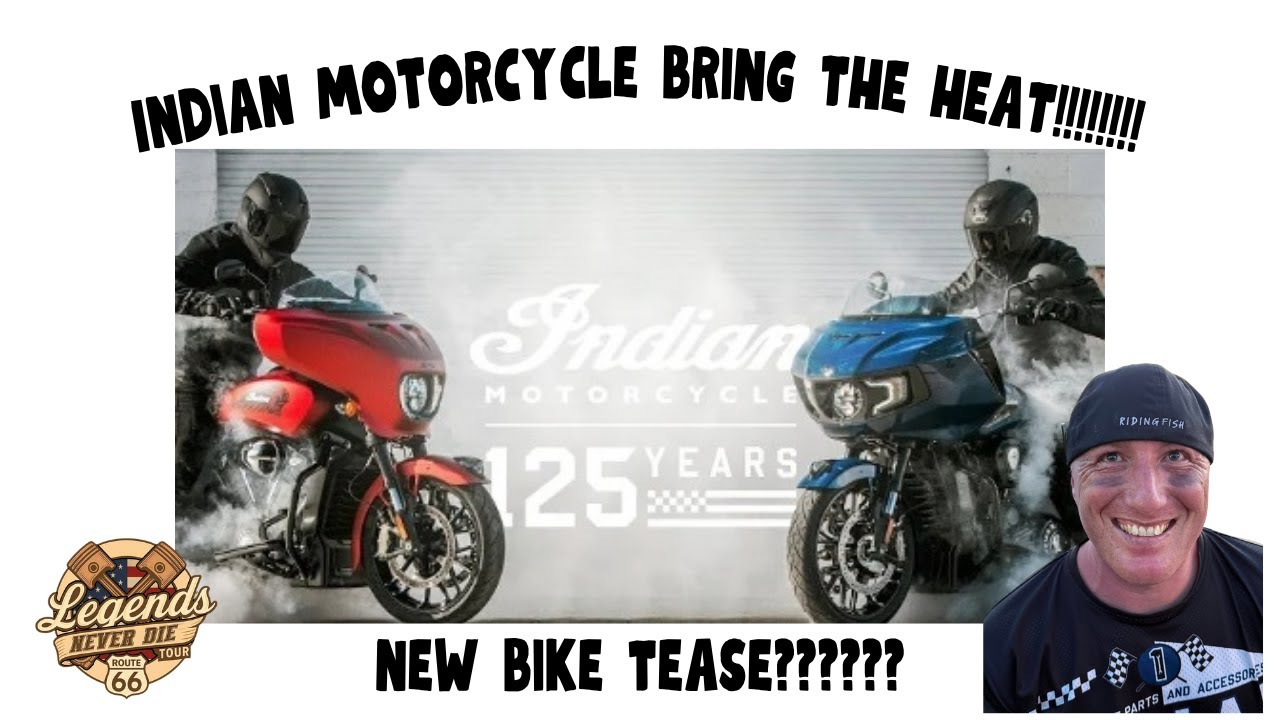 @Indian_Motorcycle #никогданезакончен #турлегендникогданедиеты... Большая интрига??