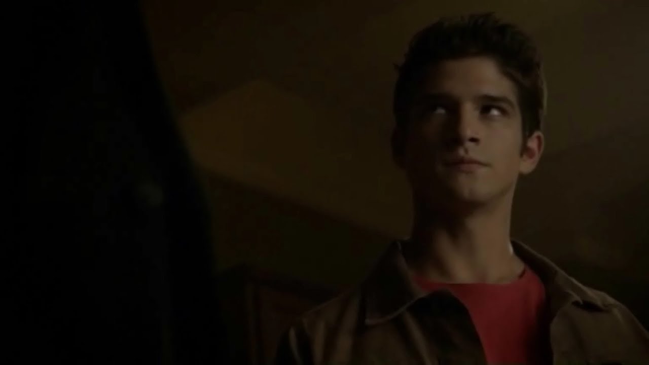Scott se dispute avec son père 3x13 teen wolf