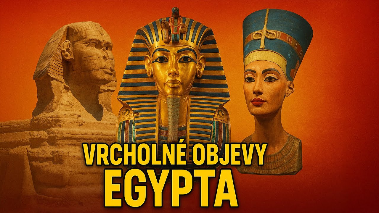 Vrcholn&eacute; objevy star&eacute;ho Egypta | Dokument