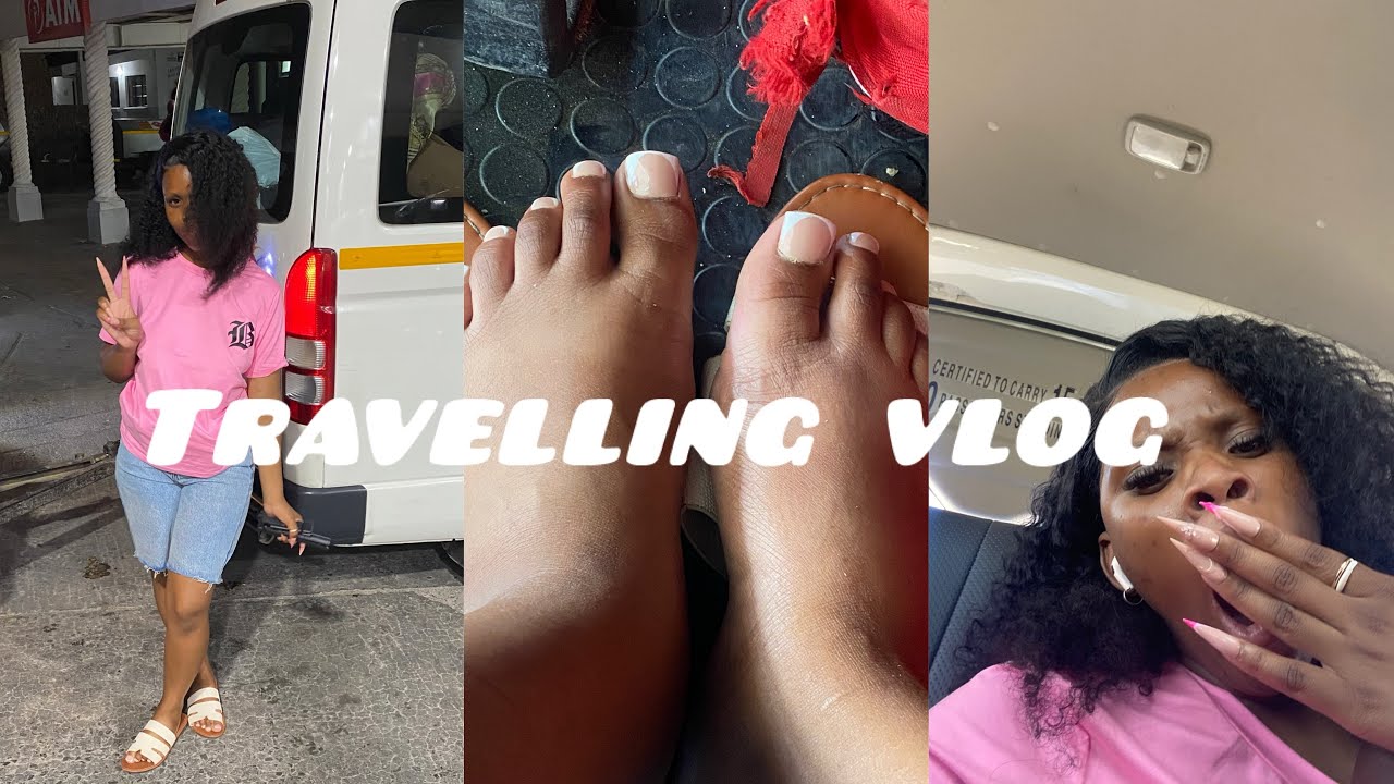 #vlogmas ep2: travel with me to the Eastern Cape